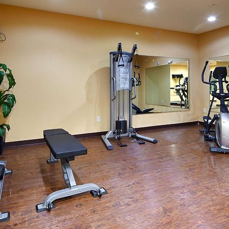 Best Western Plus Fort Worth Forest Hill Inn & Suites Exteriör bild