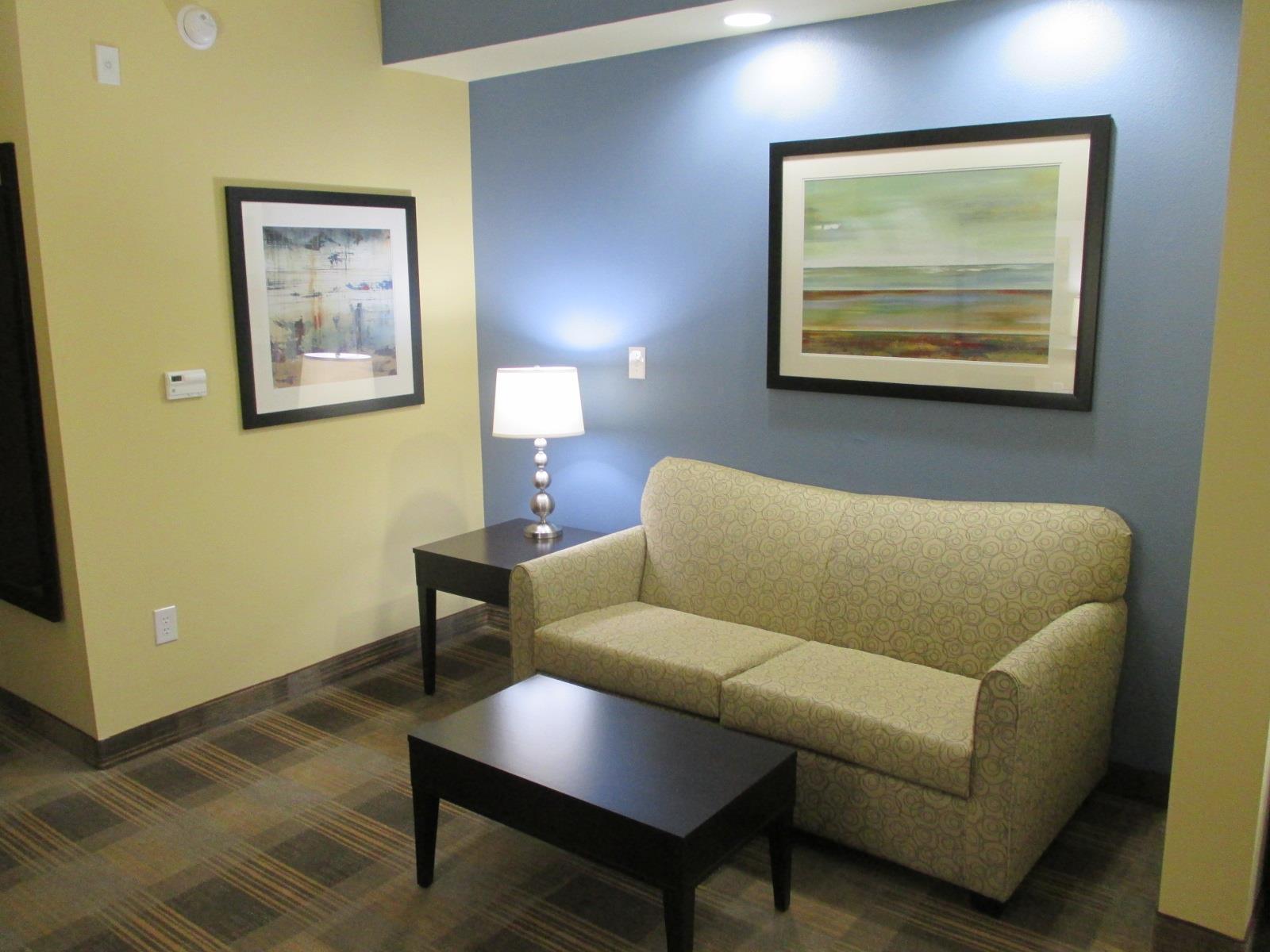 Best Western Plus Fort Worth Forest Hill Inn & Suites Exteriör bild