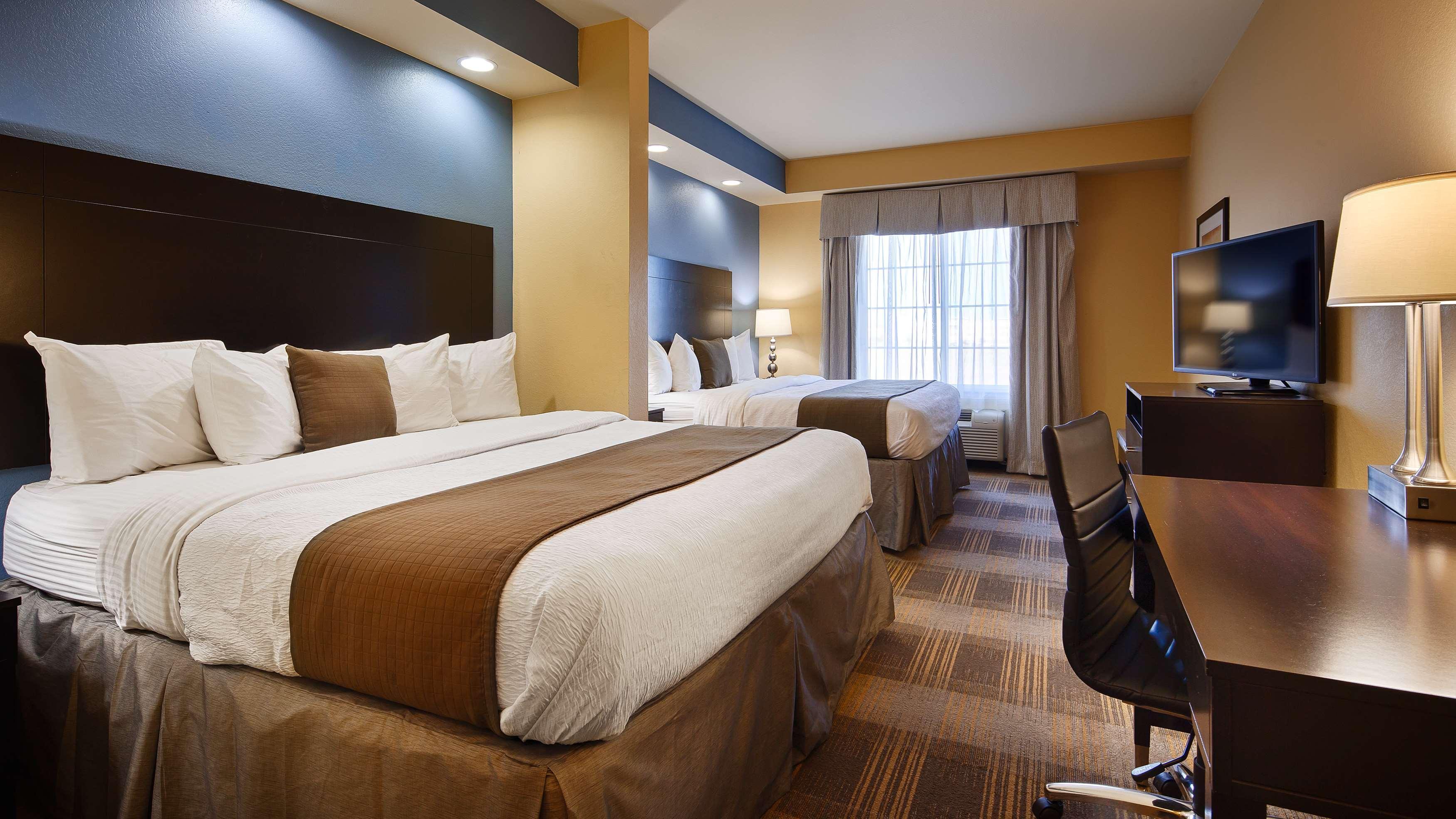 Best Western Plus Fort Worth Forest Hill Inn & Suites Exteriör bild