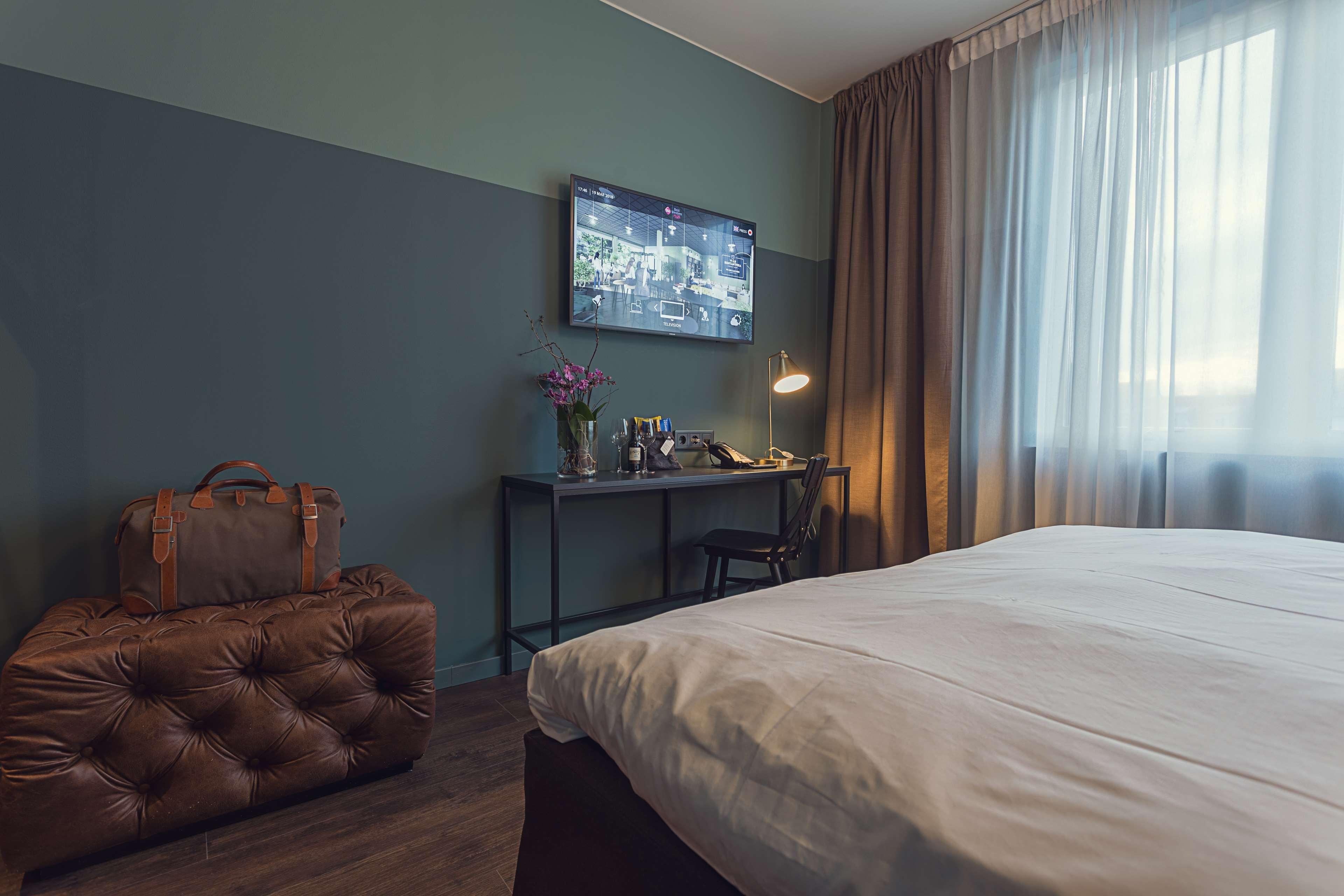 Best Western Plus Fort Worth Forest Hill Inn & Suites Exteriör bild