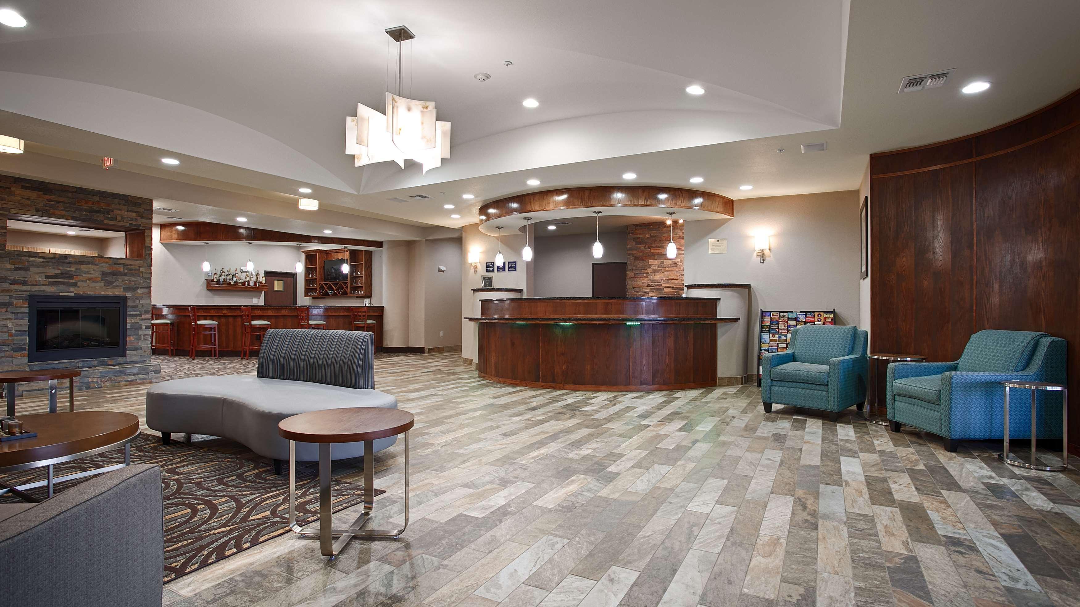 Best Western Plus Fort Worth Forest Hill Inn & Suites Exteriör bild