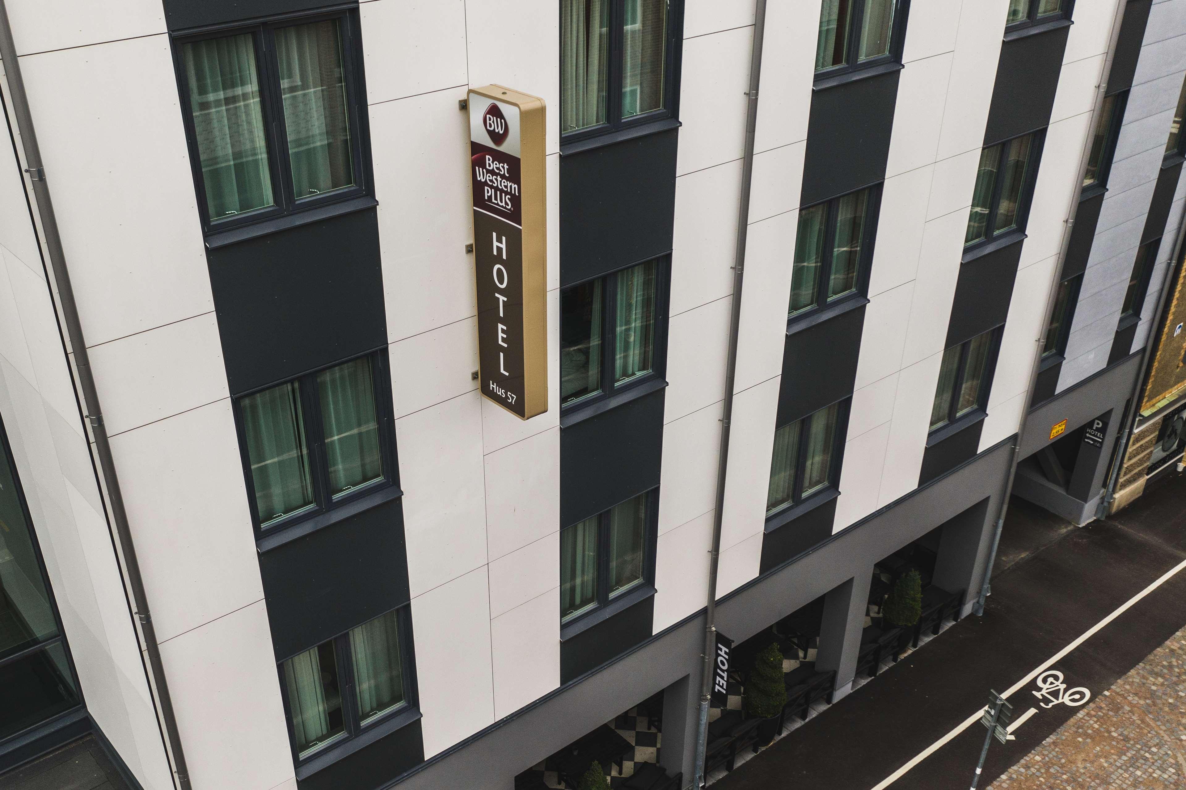 Best Western Plus Fort Worth Forest Hill Inn & Suites Exteriör bild