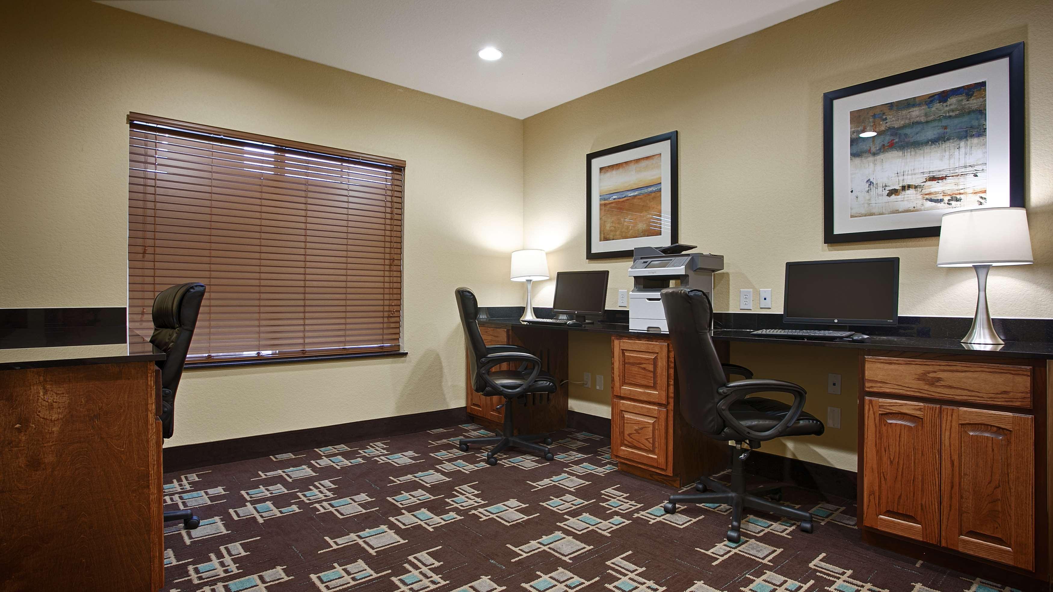 Best Western Plus Fort Worth Forest Hill Inn & Suites Exteriör bild