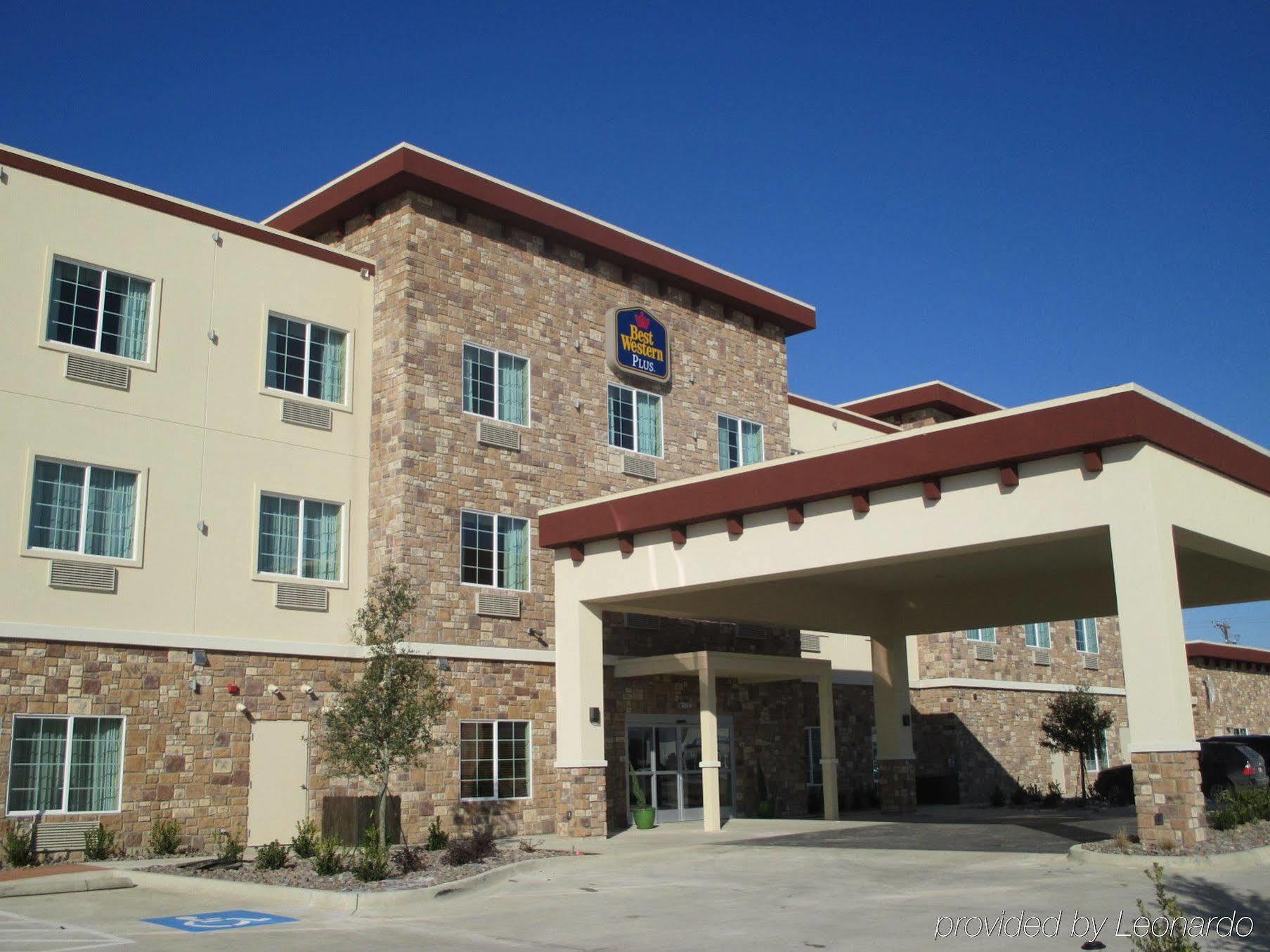 Best Western Plus Fort Worth Forest Hill Inn & Suites Exteriör bild
